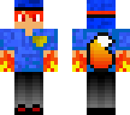 night guard flame