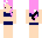 no bikini