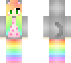 nyancat girl