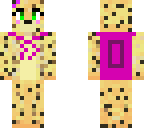 ocelotewoman