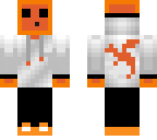 orange slime