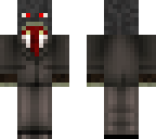 orc in a suit