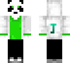 panda skin