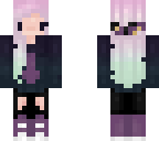 pastel chibi
