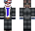 payday blacksmile