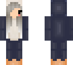 penguin girl