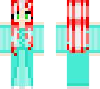 peppermint dress