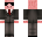 pig suit