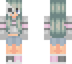 pink and gray