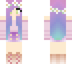pink girl