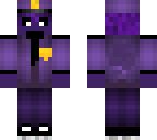 purple guy