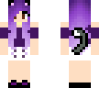 purple\'s new edited skin