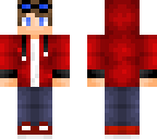 pvp red boy