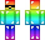 rainbow cool 