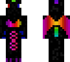 rainbow dragon