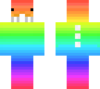 rainbow whale