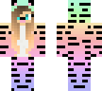 ranbow tiger
