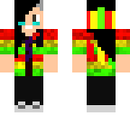 rasta jacket skrillex