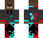 red blue bacca