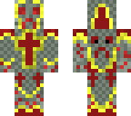 red castle golem