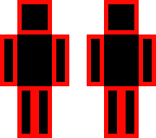 red cube