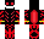 red demon