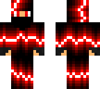 red eletric man