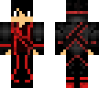 red kirito