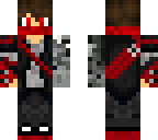 red robot assassin