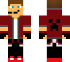 red skin
