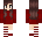 red themed