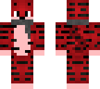 red tiger