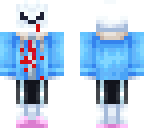 sans bleed out