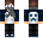 scarf guy
