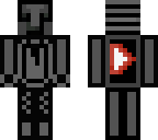 skin with full 3d