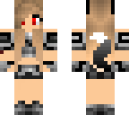 slayer wolf girl