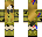 springtrap girl