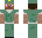 steve the marine