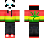 stoner panda 