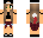 summer wolf girl edit