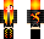 the fires end