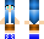 the ice girl