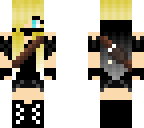 thief girl