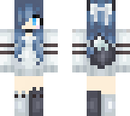 this was not my skin just a edit