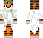 tiger scientist