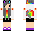 tomboy nyan cat chibi gal