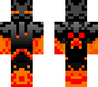 transforming enderman