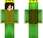 turtle king