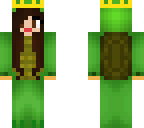 turtle queen