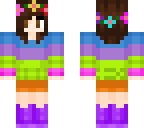 under fresh frisk